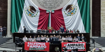 Abogados advierten que la reforma a la Ley de Amparo vulnera derechos humanos