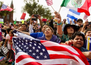 Uno de cada cinco habitantes de EE.UU. es de origen latino, según estudio de la UCLA