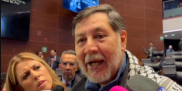 Sheinbaum responde sobre el viaje en jet de Noroña: “cada quien que responda”