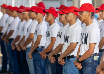 Todos los 421 jóvenes sorteados para el Servicio Militar en Playa del Carmen obtienen bola negra