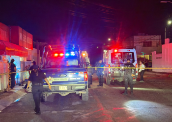 Certero ataque armado en Casas del Mar deja a un hombre sin vida