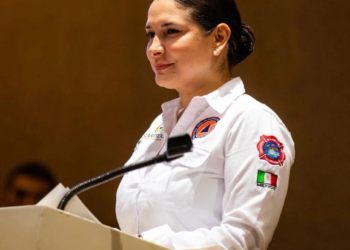 Estefanía Mercado, garantiza que unidades de traslado de gas LP cumplan con condiciones