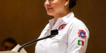 Estefanía Mercado, garantiza que unidades de traslado de gas LP cumplan con condiciones