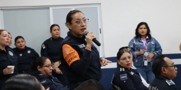 Capacita Gobierno de Playa del Carmen a policías en perspectiva de género y violencia digital