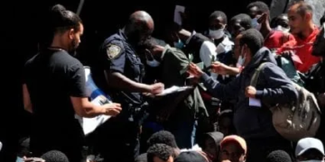 Trump impone restricciones migratorias tras tiroteo en Washington; suspende asilo para países del Tercer Mundo