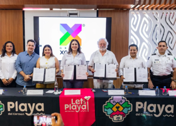 Estefanía Mercado: “Todos los quintanarroenses debemos abrazar al pueblo de Tulum”