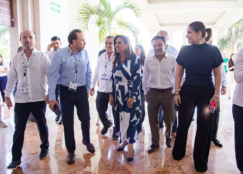 Playa del Carmen consolida su liderazgo turístico como epicentro de grandes eventos