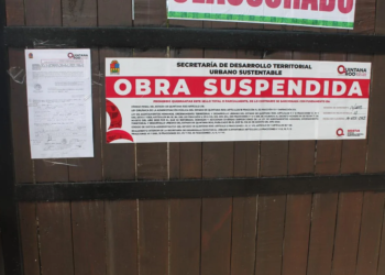 Sedetus mantiene bajo vigilancia 116 desarrollos boletinados en Quintana Roo
