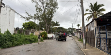 Cateo en vivienda de la supermanzana 228 por presunto narcomenudeo; hay 3 detenidos