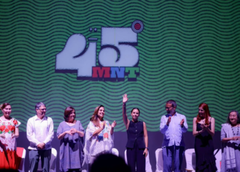 Muestra Nacional de Teatro, fiesta escenica sin presendentes en Cancún