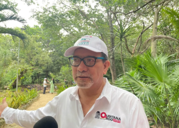 Crecimiento poblacional y urbano limita la expansión de nuevas zonas protegidas, destaca IBANQROO