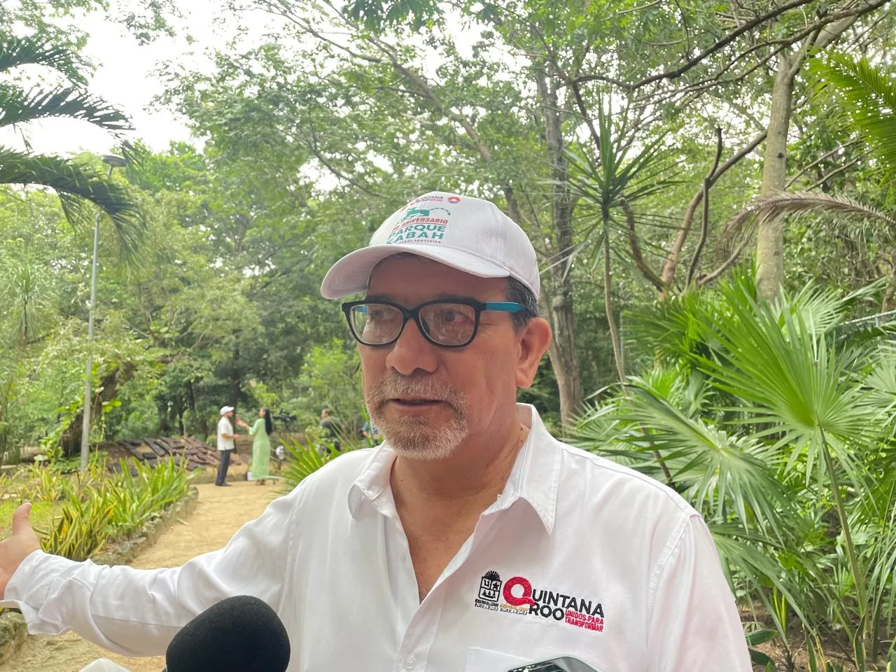 Crecimiento poblacional y urbano limita la expansión de nuevas zonas protegidas, destaca IBANQROO