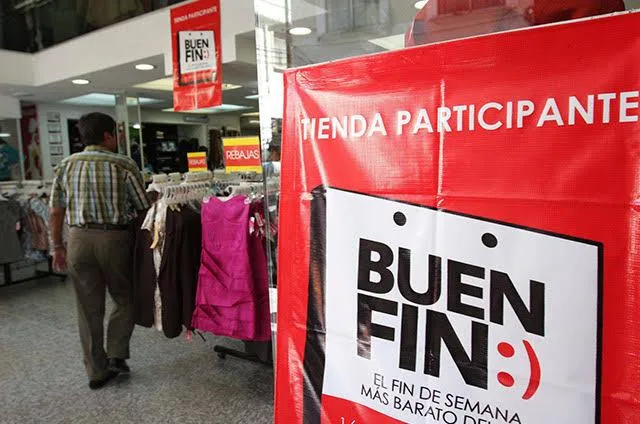 La Cámara Nacional de Comercio, Servicios y Turismo (Canaco) en Cancún anunció que con el inicio de la edición número 15 del Buen Fin, una de las campañas comerciales más esperadas del año esperan una importante reactivación económica de cara al cierre de año.
