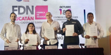 Estefanía Mercado impulsa la competitividad de las Mipymes