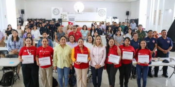 Estefanía Mercado fortalece la protección de las niñas, niños y adolescentes