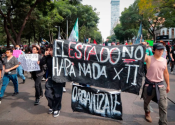 Policía estatal y municipales darán acompañamiento a movilización de ‘Generación Z México’ en Quintana Roo