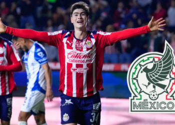 La “Hormiga” González encabeza la convocatoria del Tri para enfrentar a Uruguay y Paraguay