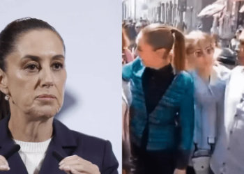 Sheinbaum denuncia acoso y anuncia plan integral contra el abuso sexual