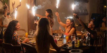 Restaurantes de Cancún se alistan para despedir el año y prevén alcanzar 100% de ocupación