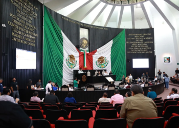 Congreso aprueba presupuesto de 53 mil millones de pesos para 2026