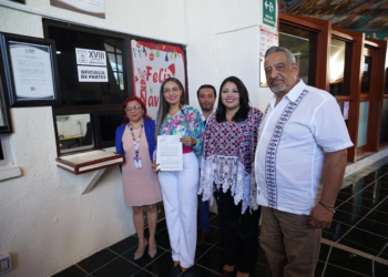 Paola Moreno va por mano dura: propone duplicar penas por privar de la libertad en Quintana Roo