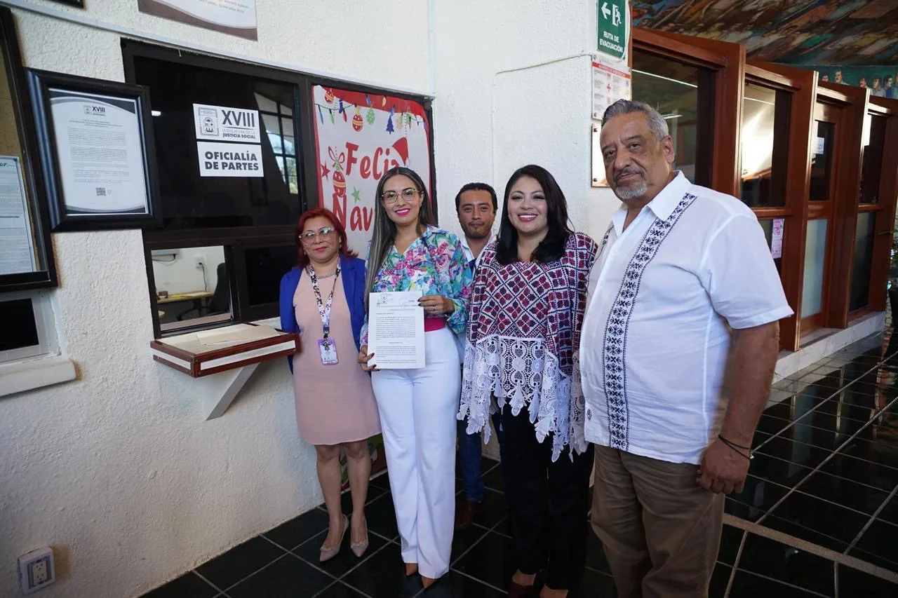 Paola Moreno va por mano dura: propone duplicar penas por privar de la libertad en Quintana Roo