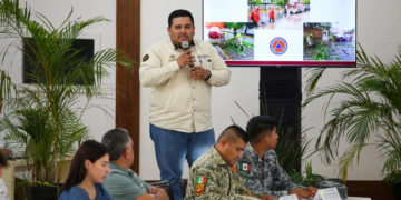 Cierra Playa del Carmen temporada de huracanes 2025 con más de 1,200 limpiezas de drenaje y 39 refugios listos