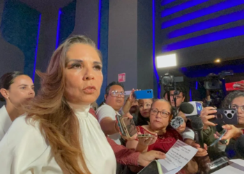 Desmiente Mara Lezama acuerdo con hoteleros para exentarlos del Visitax: “El diálogo continúa”