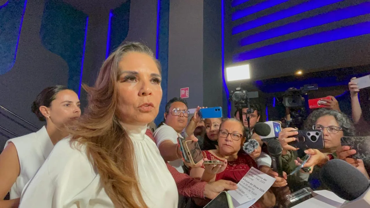 Desmiente Mara Lezama acuerdo con hoteleros para exentarlos del Visitax: “El diálogo continúa”