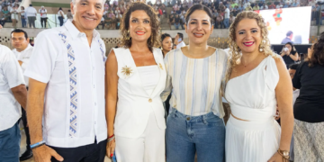 Estefanía Mercado respalda Plan Estratégico 2050 de Quintana Roo y compromete a Playa del Carmen con desarrollo sostenible