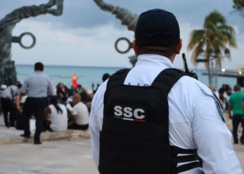 Seguridad turística integral y permanente es la apuesta de Estefanía Mercado