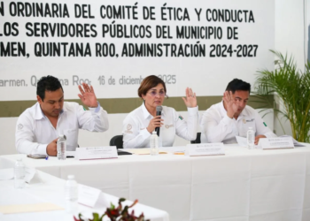 Playa del Carmen avanza en capacitación ética y transforma su comité de integridad
