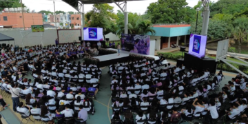 Realiza Cecyte conferencia sobre Violencia digital con Olimpia Coral