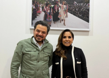 Mara Lezama anuncia Centro de Diagnóstico del IMSS