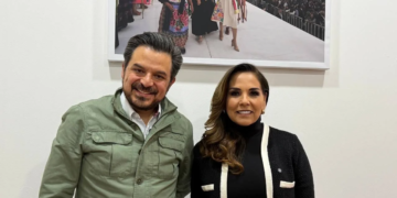 Mara Lezama anuncia Centro de Diagnóstico del IMSS