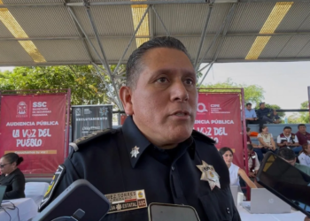 Más de 400 detenidos por extorsión y delitos relacionados; llamadas provenían de penales de Altamira y Santa Martha Acatitla