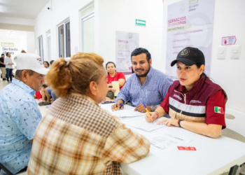 Playa del Carmen avanza hacia la construcción de 2,224 viviendas con apoyo de CONAVI