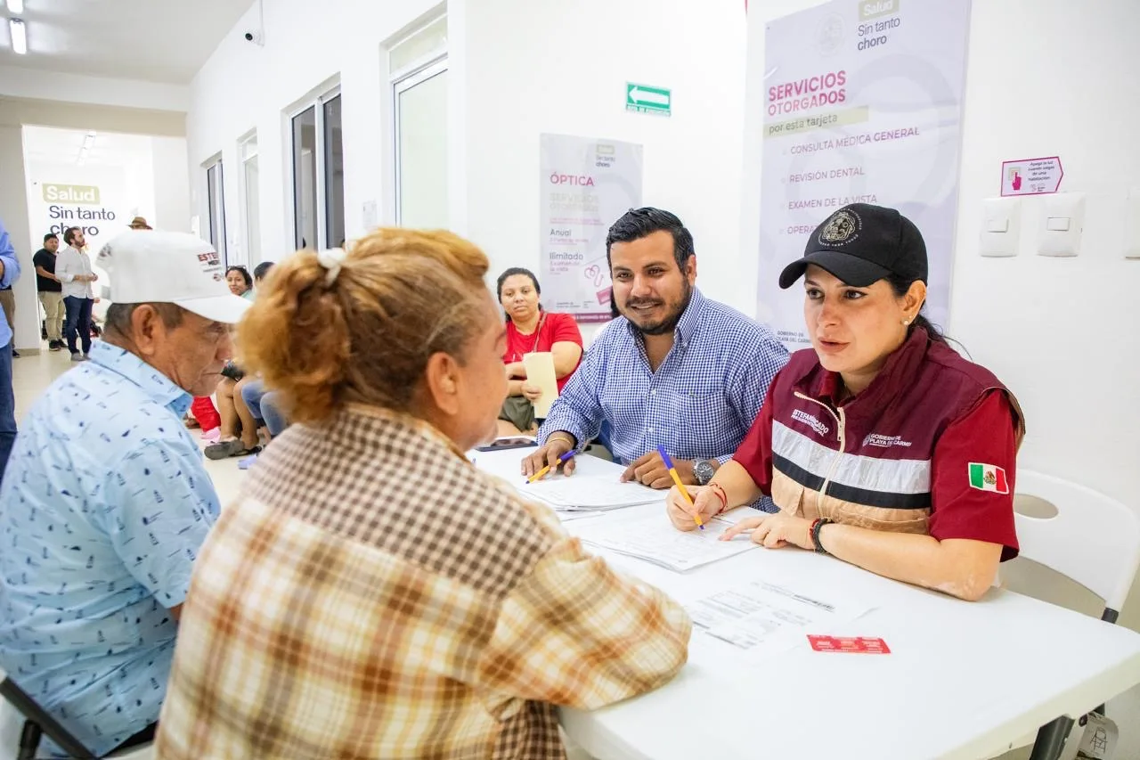 Playa del Carmen avanza hacia la construcción de 2,224 viviendas con apoyo de CONAVI