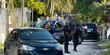 Robo de medio millón de pesos en zona continental genera persecución, reportan una detención