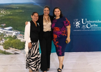 Universidad del Caribe celebra 25 años con más de 8,000 egresados distribuidos en 25 países