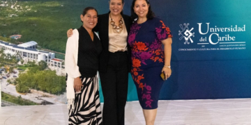Universidad del Caribe celebra 25 años con más de 8,000 egresados distribuidos en 25 países