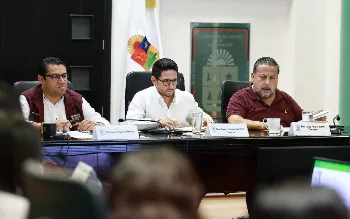 Analiza Congreso de Quintana Roo presupuesto récord de 56,513 mdp para 2026