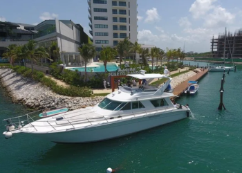Rechazan empresarios náuticos nueva regulación local para yates en Cancún