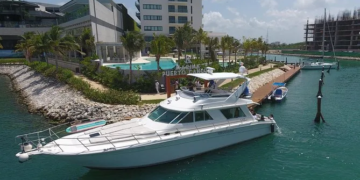 Rechazan empresarios náuticos nueva regulación local para yates en Cancún