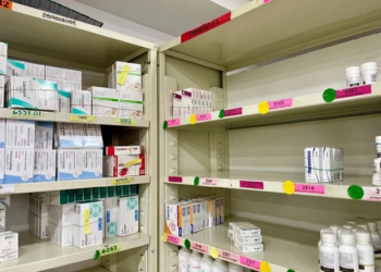 Reporta IMSS Bienestar en Quintana Roo desabasto del 21% de medicamentos en noviembre