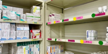 Reporta IMSS Bienestar en Quintana Roo desabasto del 21% de medicamentos en noviembre