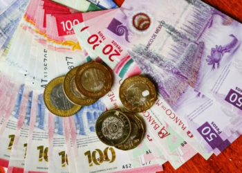 Anuncia Sheinbaum aumento de 13% al salario mínimo para 2026; llegará a 315 pesos diarios