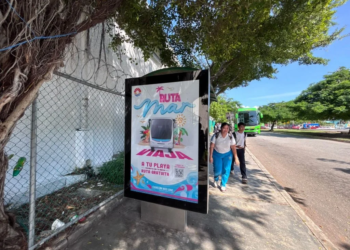 Lanzará Cancún “Ruta Mar”: transporte gratuito a playas públicas para familias locales