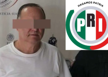 Captura FGR a exgobernador César Duarte por lavado de dinero; será trasladado al penal del Altiplano