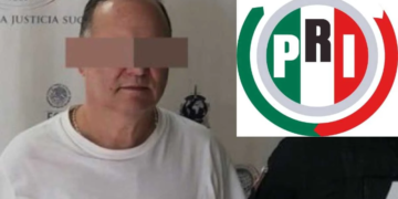 Captura FGR a exgobernador César Duarte por lavado de dinero; será trasladado al penal del Altiplano